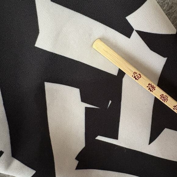 Nike Pro Combat Hyperwarm Dri Fit Max Mens Sz M Black White Fitted Compression - Picture 9 of 11